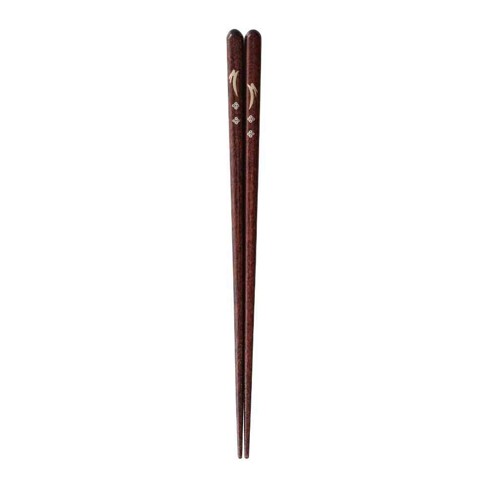 Ishida Dishwasher Safe Chopsticks Friend Rabbit 23cm (AG Ion)