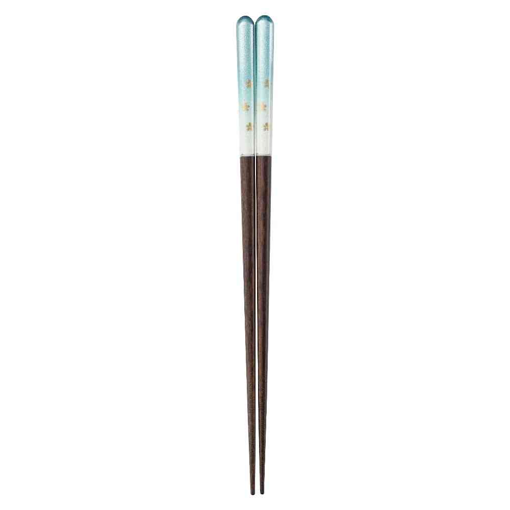Ishida Dishwasher Safe Chopsticks Cherry Blossom Street 23cm (1 pair)
