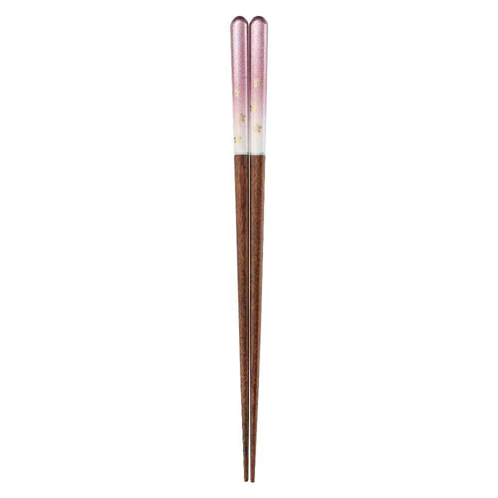 Ishida Dishwasher Safe Chopsticks Cherry Blossom Street 21cm (1 pair)