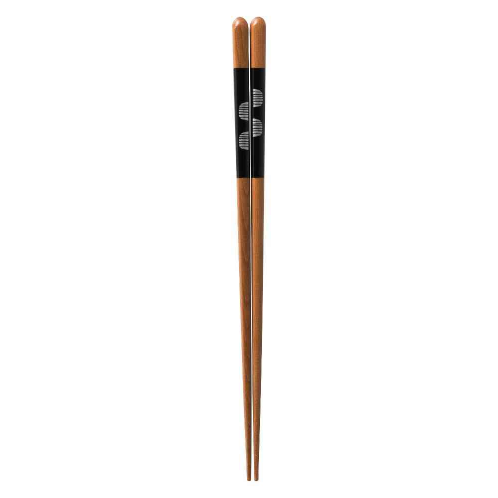 Ishida Dishwasher Safe Chopsticks Grass Design 23cm (1 pair)