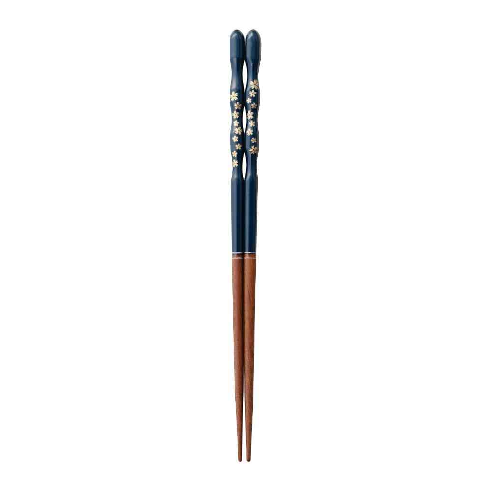 Ishida Dishwasher Safe Chopsticks Weeping Cherry 23cm 1 Pair