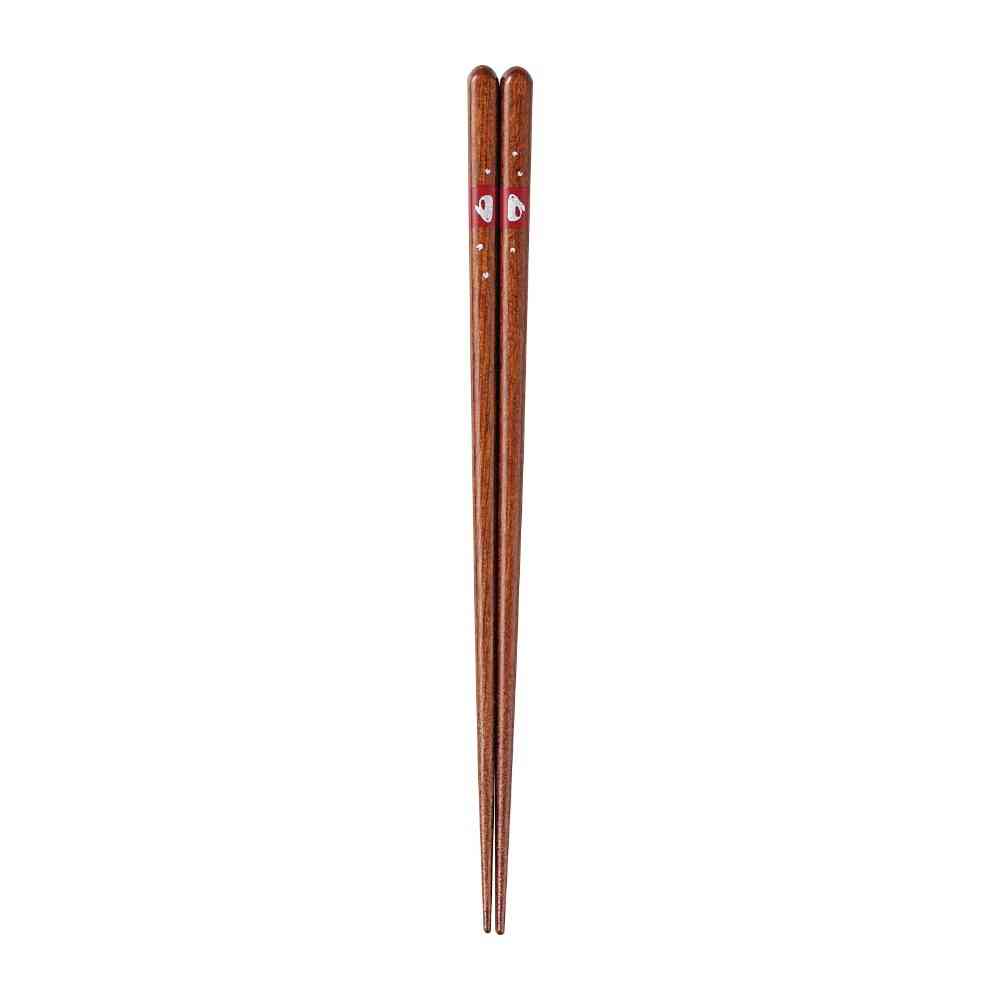 Ishida Dishwasher Safe Chopsticks Cherry Blossom Play 21cm 1 Pair