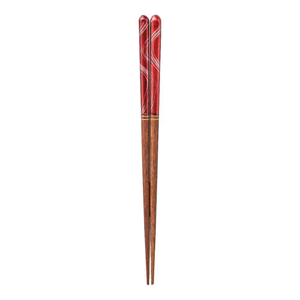 Ishida Dishwasher Safe Chopsticks Izumi Flow 21cm 1 Pair
