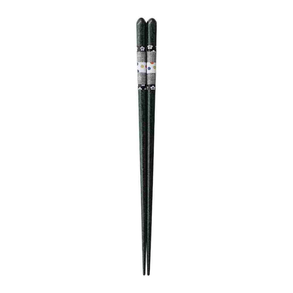 Ishida Dishwasher Safe Chopsticks Kazematsuri 23cm 1 Pair