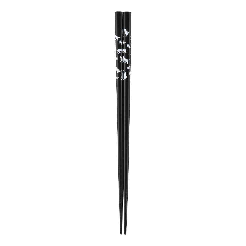 Ishida Chopsticks Street Cat 23cm 1 Pair