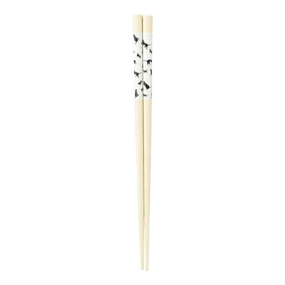 Ishida Chopsticks Street Cat 21cm 1 Pair