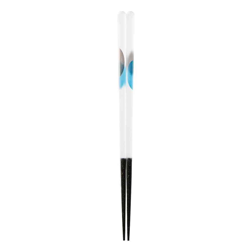 Ishida AS Dishwasher Safe Chopsticks Moonlight Blue 23cm 1 Pair