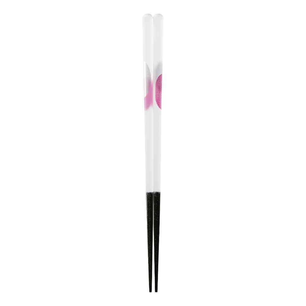 Ishida AS Dishwasher Safe Chopsticks Moonlight Pink 23cm 1 Pair
