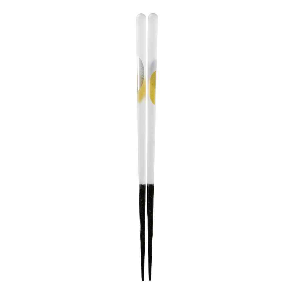 Ishida AS Dishwasher Safe Chopsticks Moonlight Gold 23cm 1 Pair