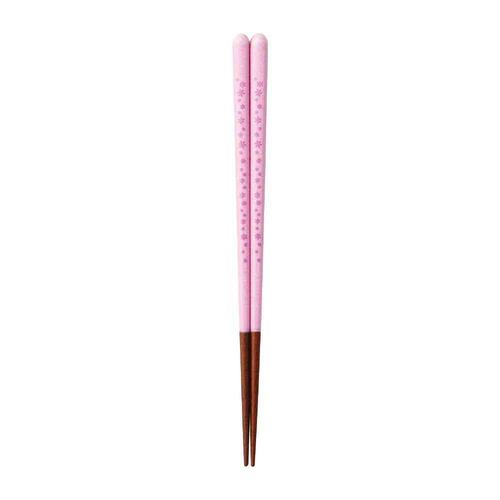 Ishida Dishwasher Safe Chopsticks Snow Diamond 20.5cm