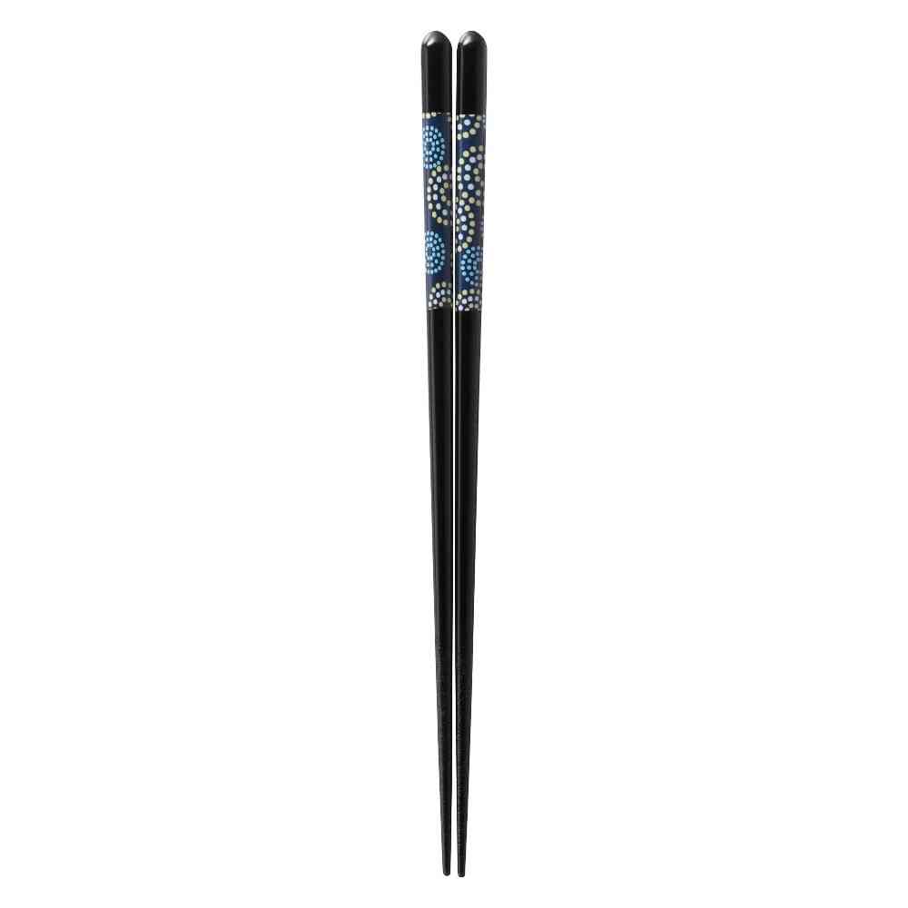 Ishida Dishwasher Safe Chopsticks Fuku Hanabi 23cm