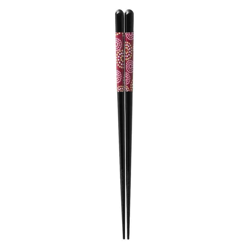 Ishida Dishwasher Safe Chopsticks Fuku Hanabi 20.5cm