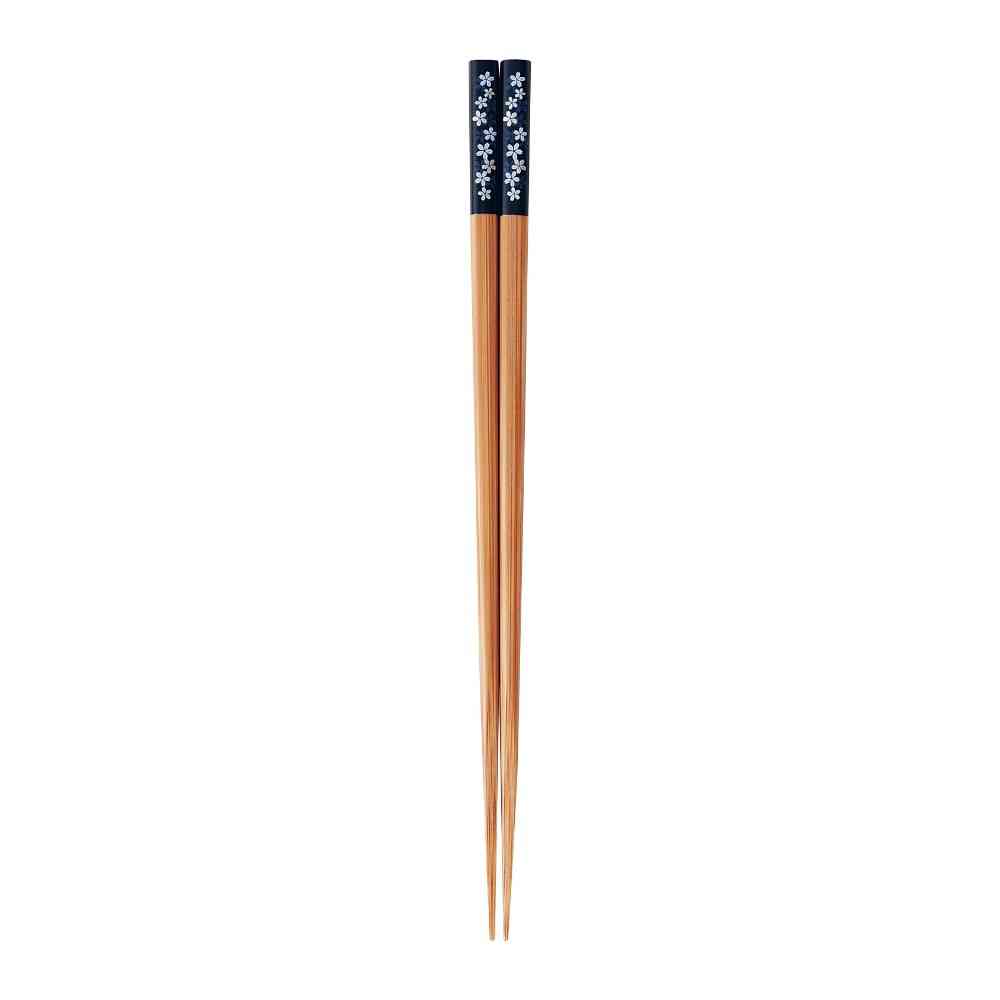 Ishida Chopsticks Susutake Sakura Zukushi 23cm
