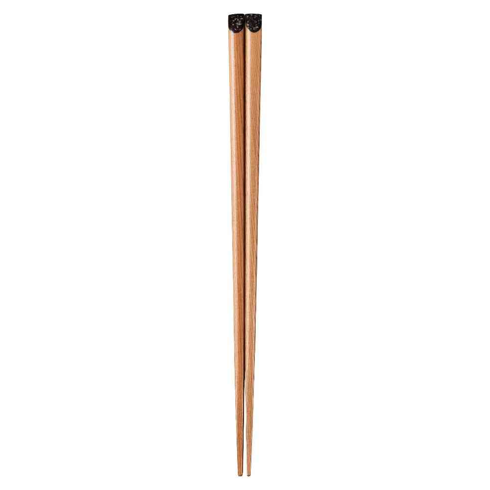 Ishida Chopsticks Choco Vanilla 23cm