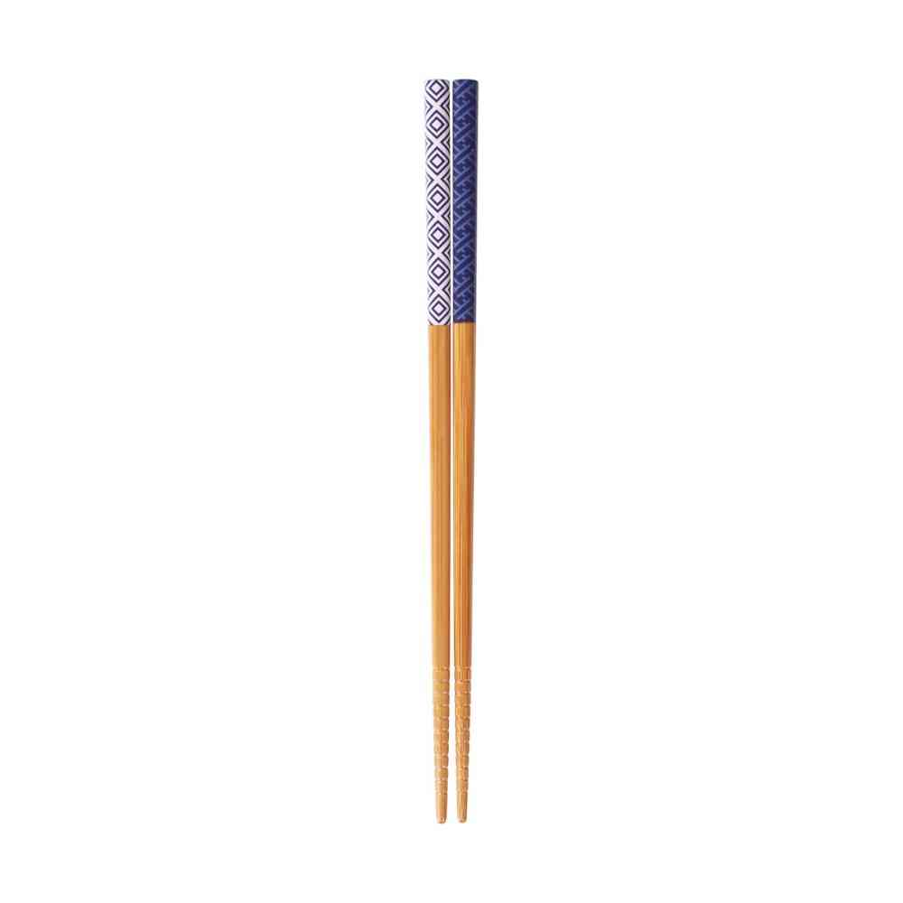 Ishida Chopsticks Susutake Obi Musubi 22.5cm