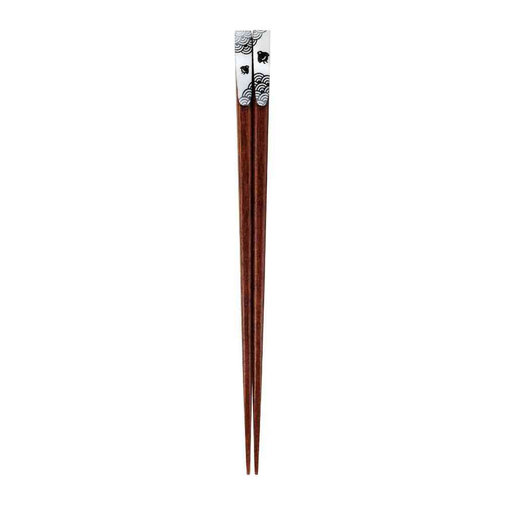 Ishida Chopsticks Fukuchidori 23cm