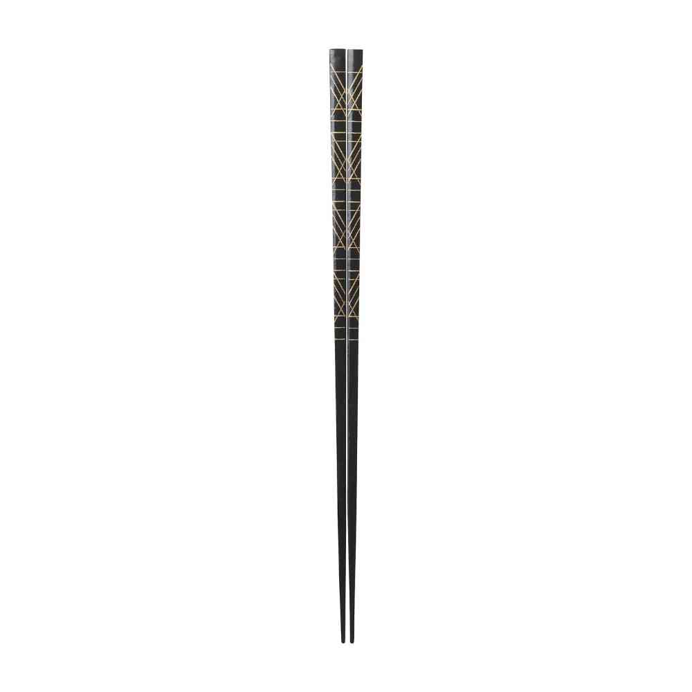 Ishida Chopsticks Geometric Line 23cm