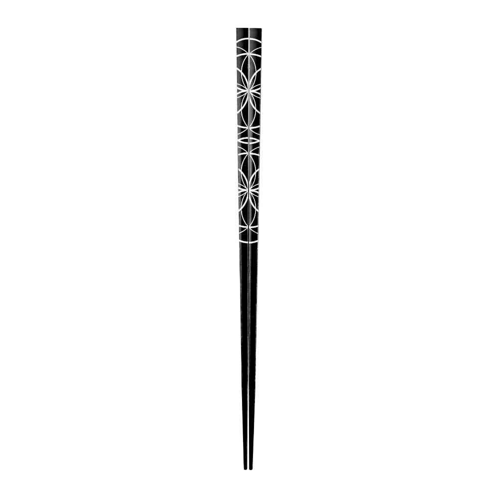 Ishida Chopsticks Geometric Circle 23cm
