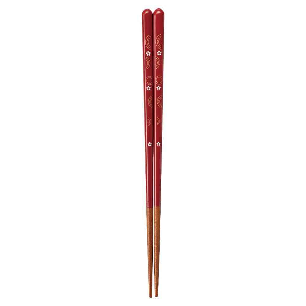 Ishida Dishwasher-Safe Chopsticks, AG Hana Hirari, 20.5, 1 Pair