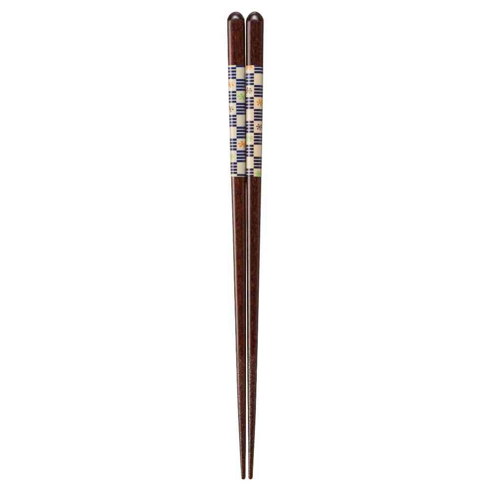 Ishida Dishwasher-Safe Chopsticks, AG Kessho, 23cm, 1 Pair