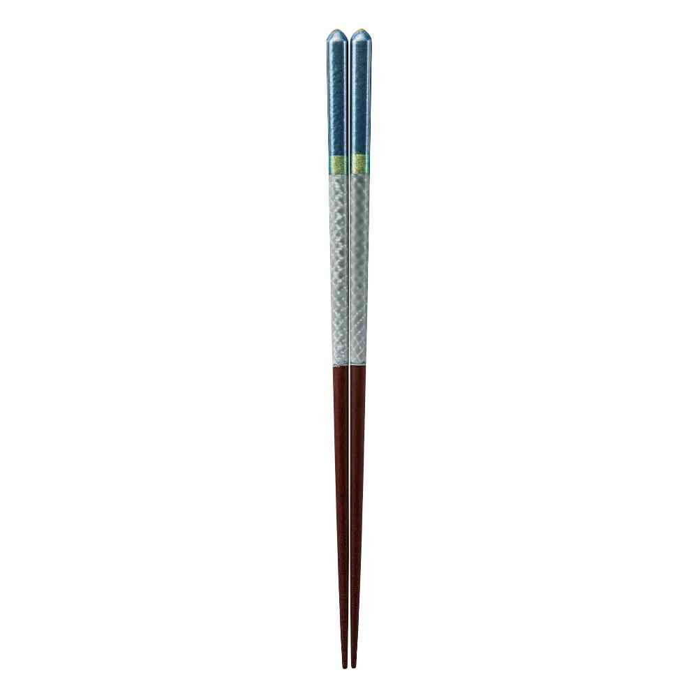 Ishida Dishwasher-Safe Chopsticks, Tricot, 23cm, 1 Pair