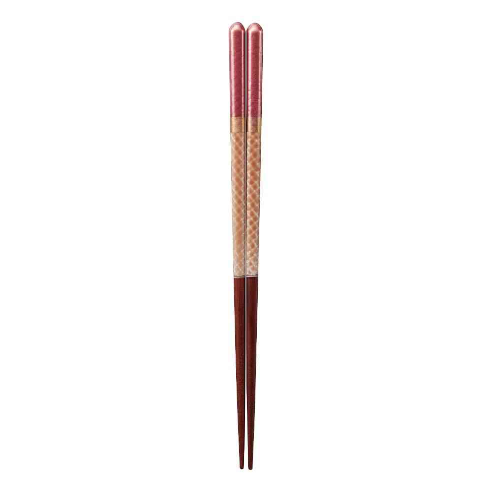 Ishida Dishwasher-Safe Chopsticks, Tricot, 21cm, 1 Pair