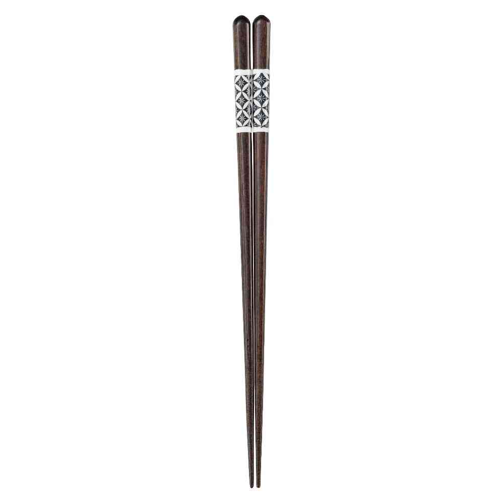 Ishida Dishwasher Safe Chopsticks Mon-Hishi 23cm 1 Pair