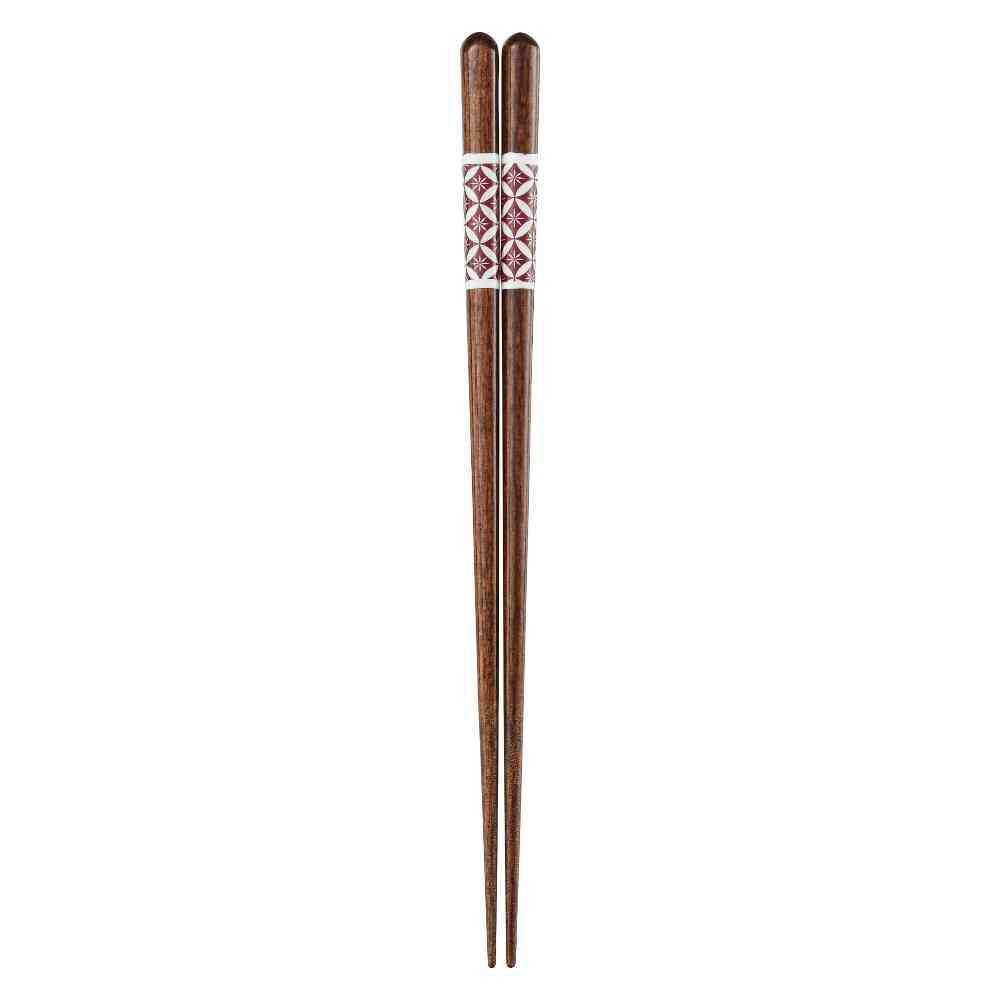 Ishida Dishwasher Safe Chopsticks Mon-Hishi 21cm 1 Pair