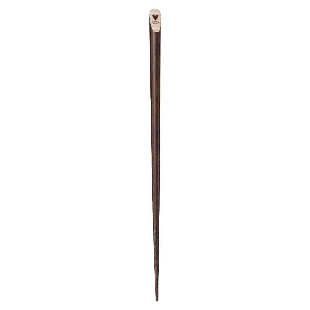 Ishida Initial Chopsticks Lucky Heart 23cm 1 Piece
