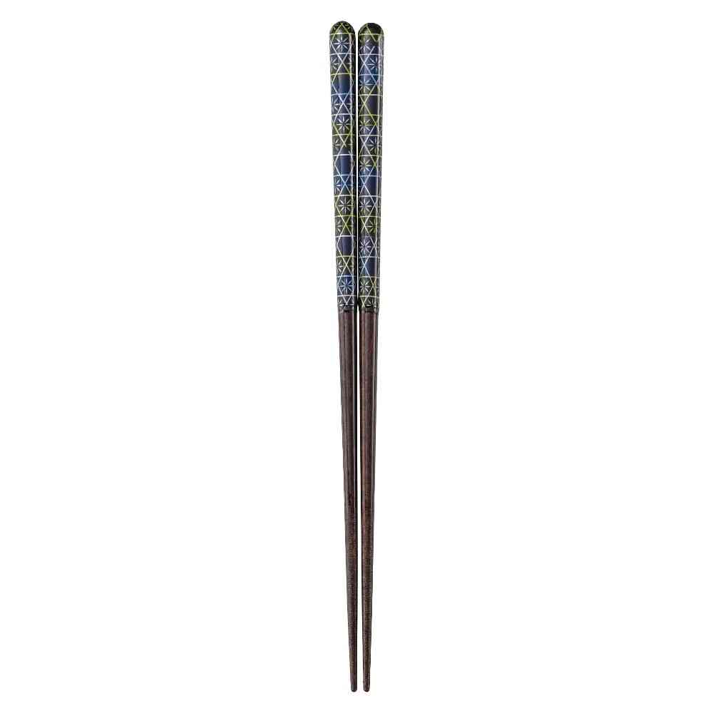 Ishida Dishwasher Safe Chopsticks Geometry 23cm