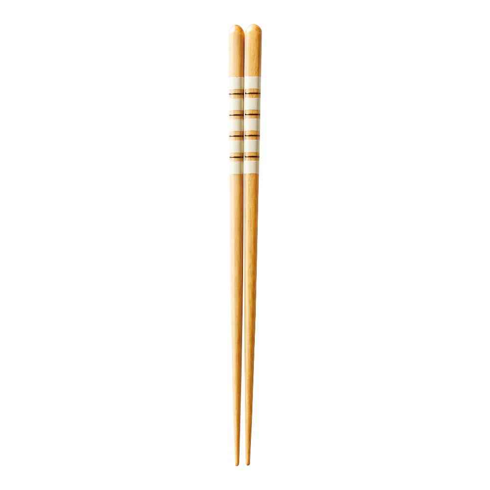 Ishida Dishwasher Safe Chopsticks Natural White 21cm