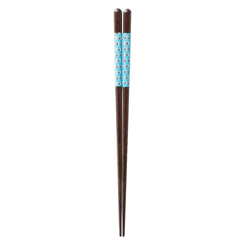 Ishida Dishwasher Safe Chopsticks Fuji Biyori 23cm