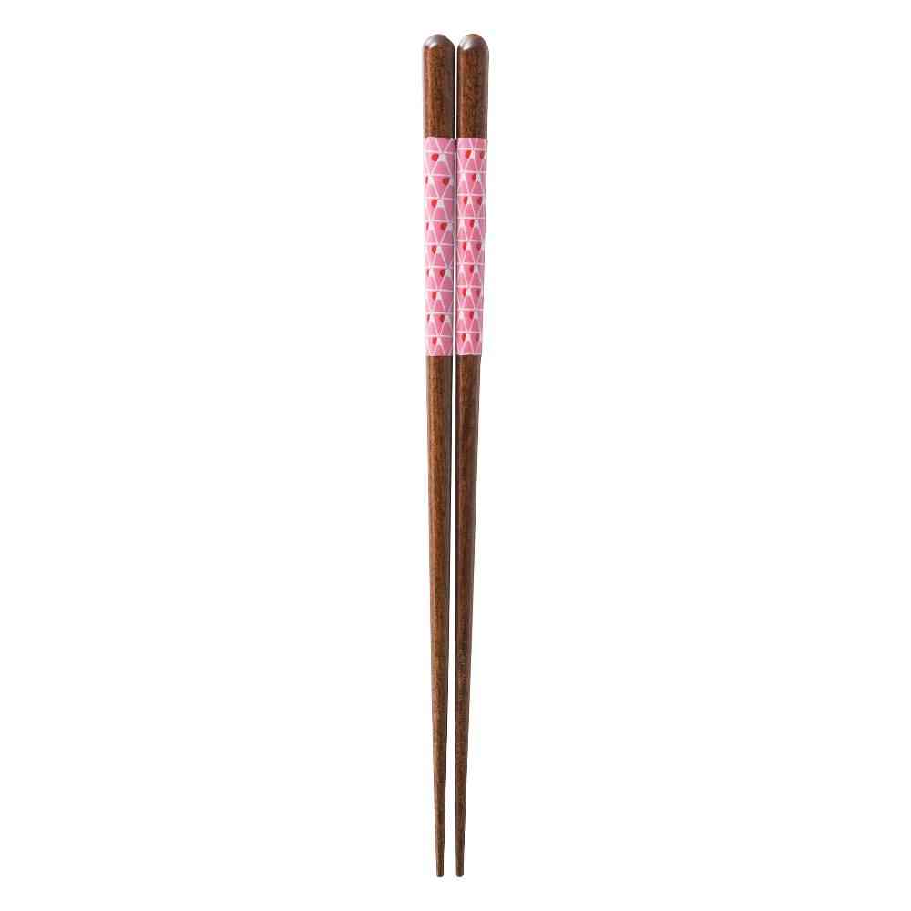 Ishida Dishwasher Safe Chopsticks Fuji Biyori 21.0cm