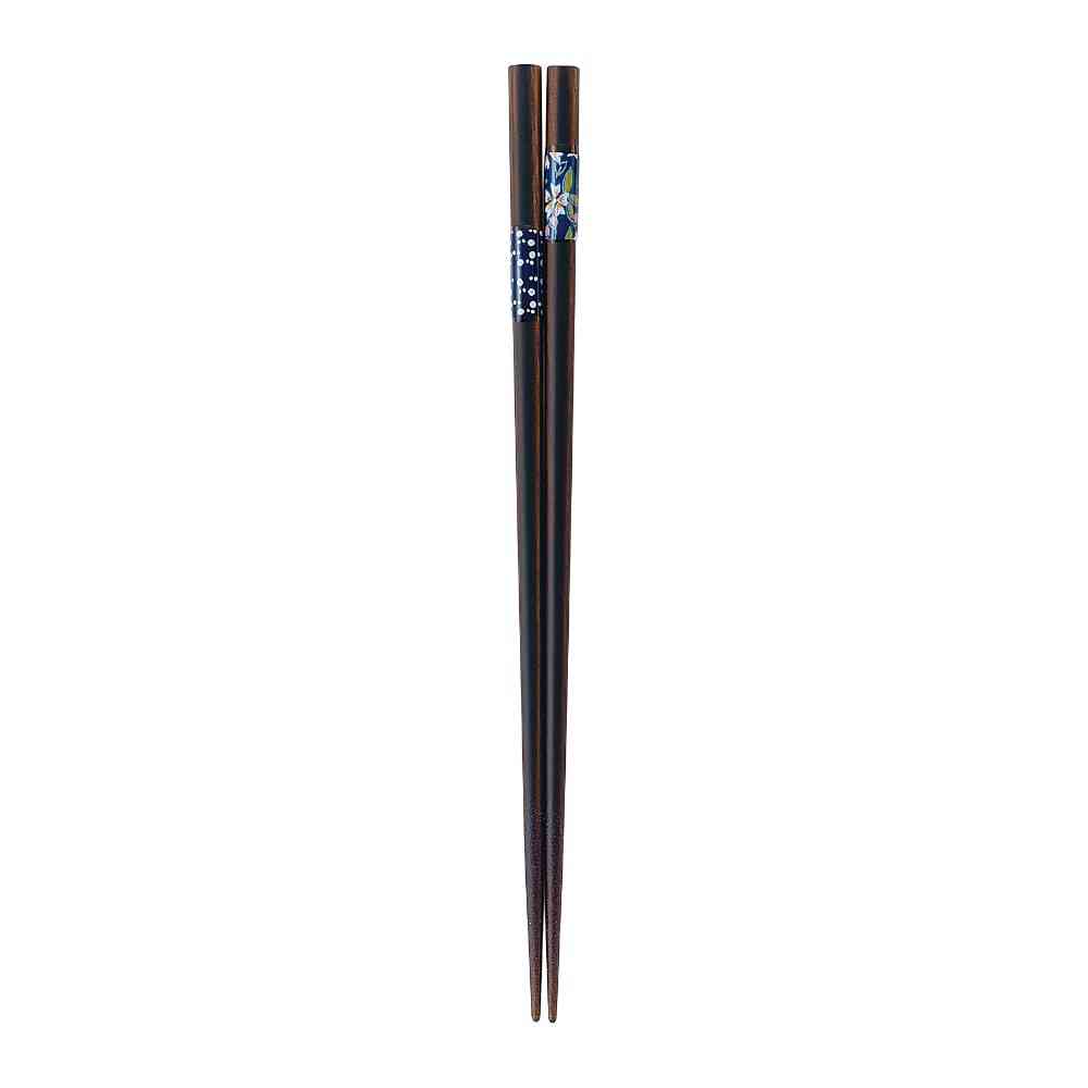 Ishida Chopsticks Beads Yusai 23cm