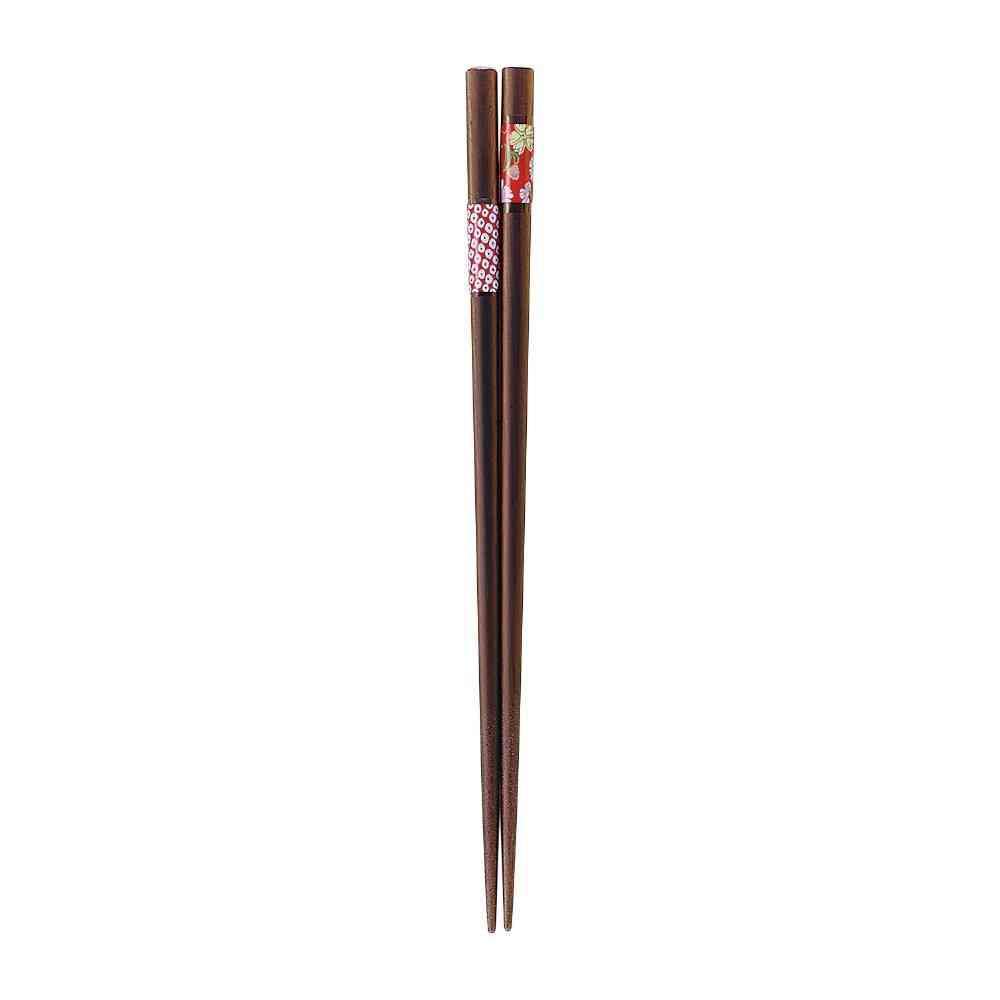Ishida Chopsticks Beads Yusai 20.5cm
