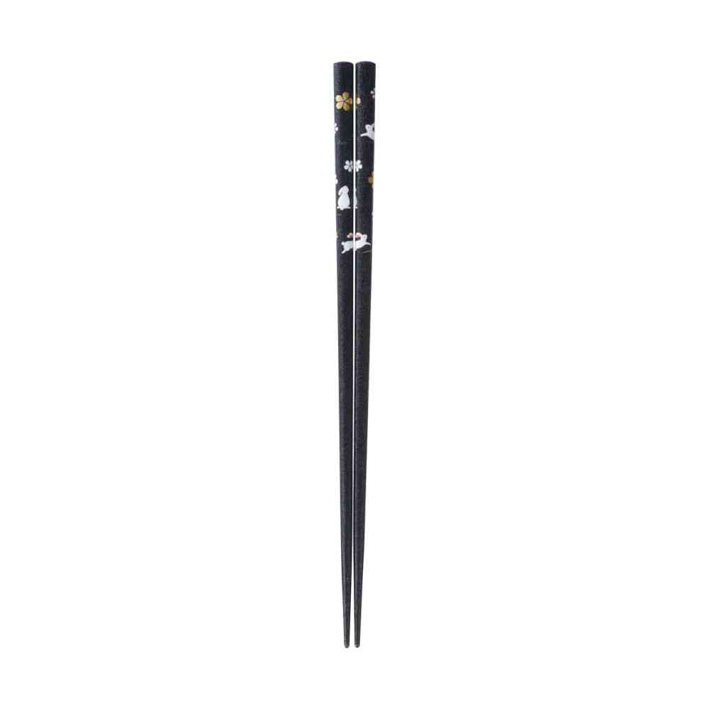 Ishida Rabbit Garden Chopsticks 23cm