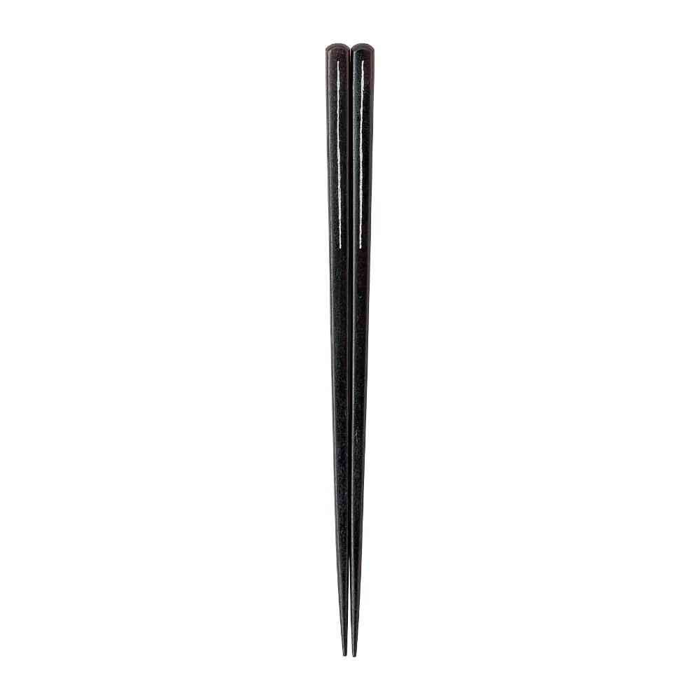 Ishida Lacquer Black Sen 22.5cm