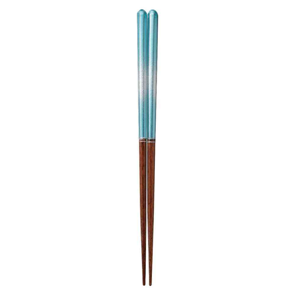 Ishida Octagonal Colorful Chopsticks 23cm