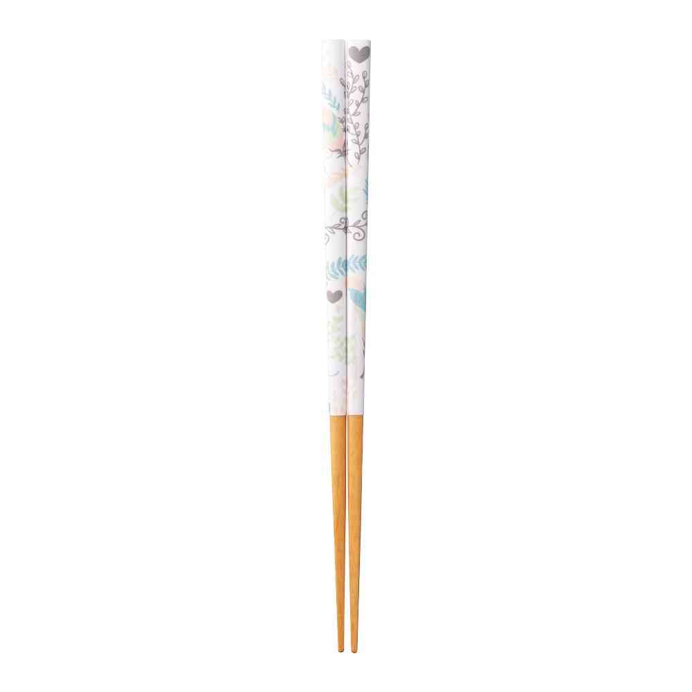 Ishida Chopsticks Flowers Windmill - 1 Pair