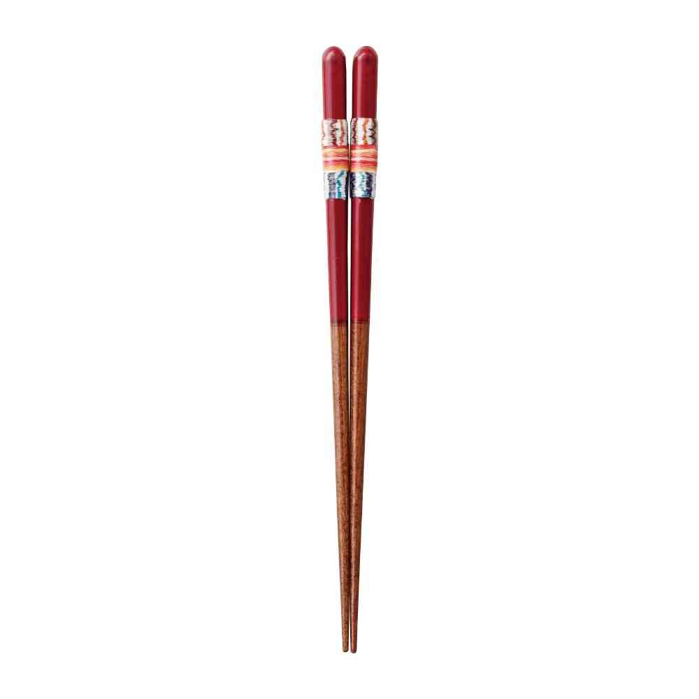 Ishida Dishwasher Safe Chopsticks Spring Thunder - 1 Pair