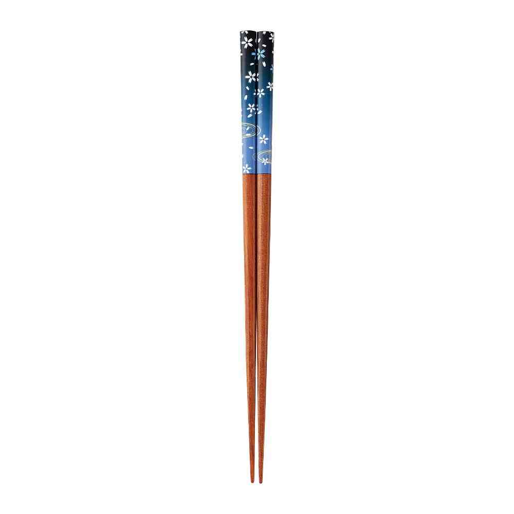 Ishida Chopsticks Water Surface Cherry Blossom - 1 Pair