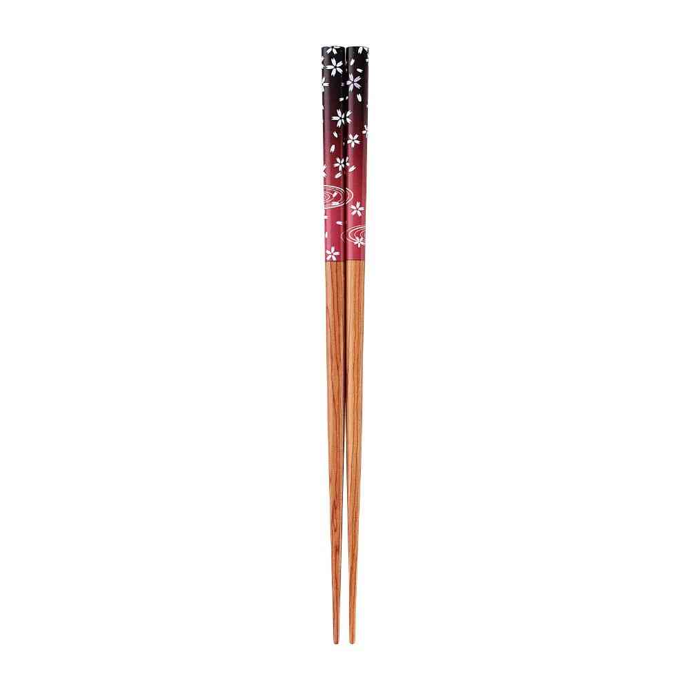 Ishida Chopsticks Water Surface Cherry Blossom - 1 Pair
