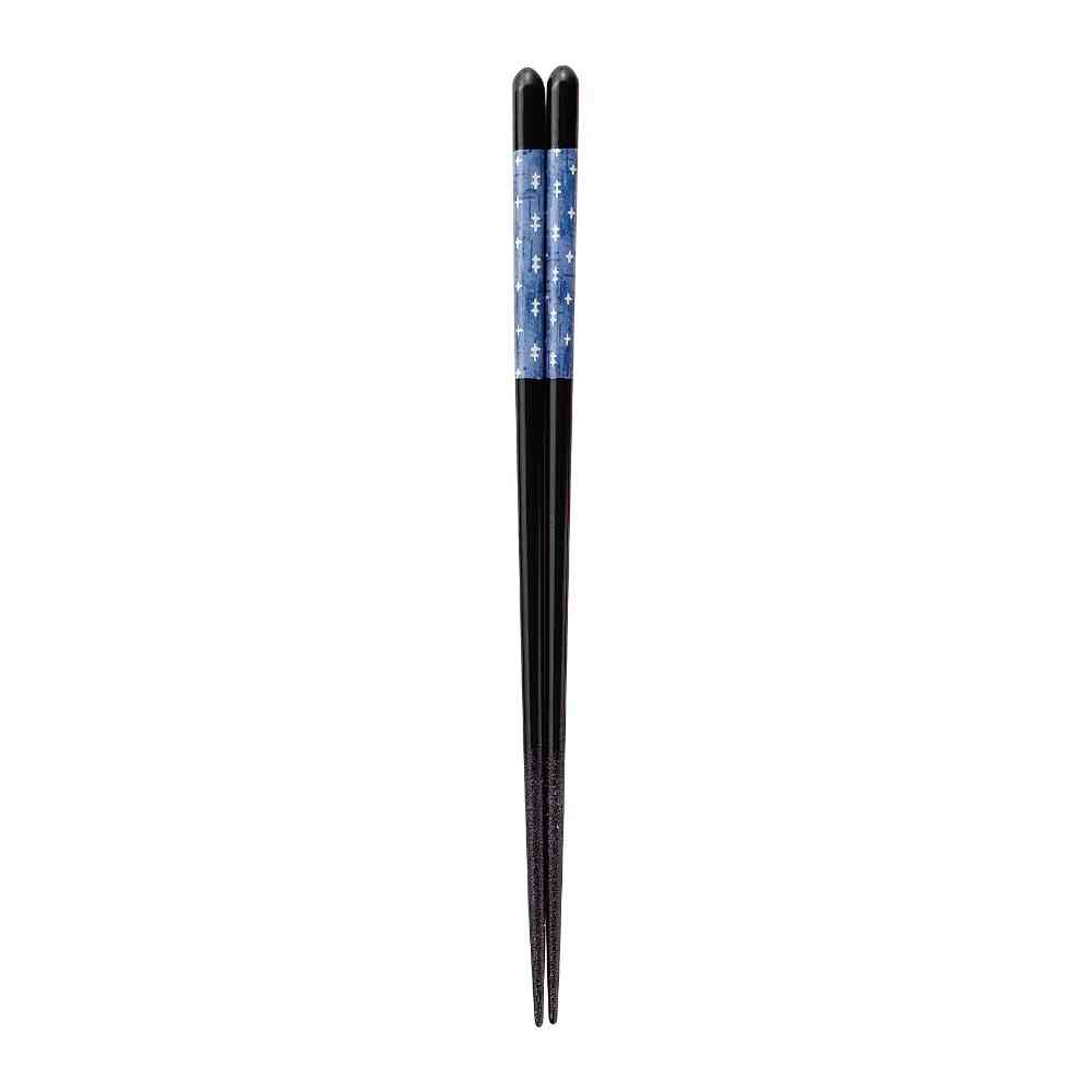 Ishida Dishwasher Safe Chopsticks Starry Sky - 1 Pair