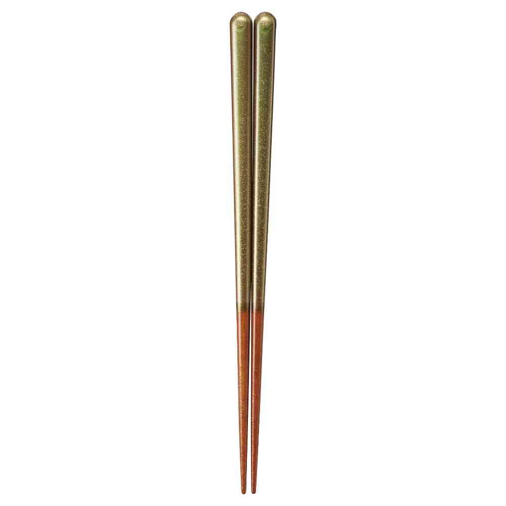 Ishida Dishwasher Safe Chopsticks Elegant Half - 1 Pair