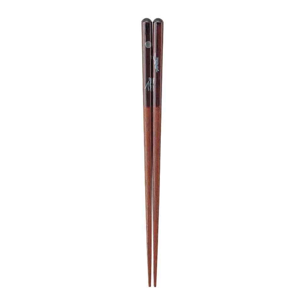 Ishida Chopsticks Dream Chasing Rabbit - Tip - 1 Pair