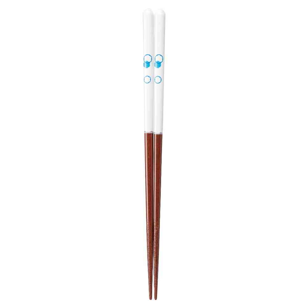 Ishida Dishwasher Safe Chopsticks Snow Ring - 1 Pair