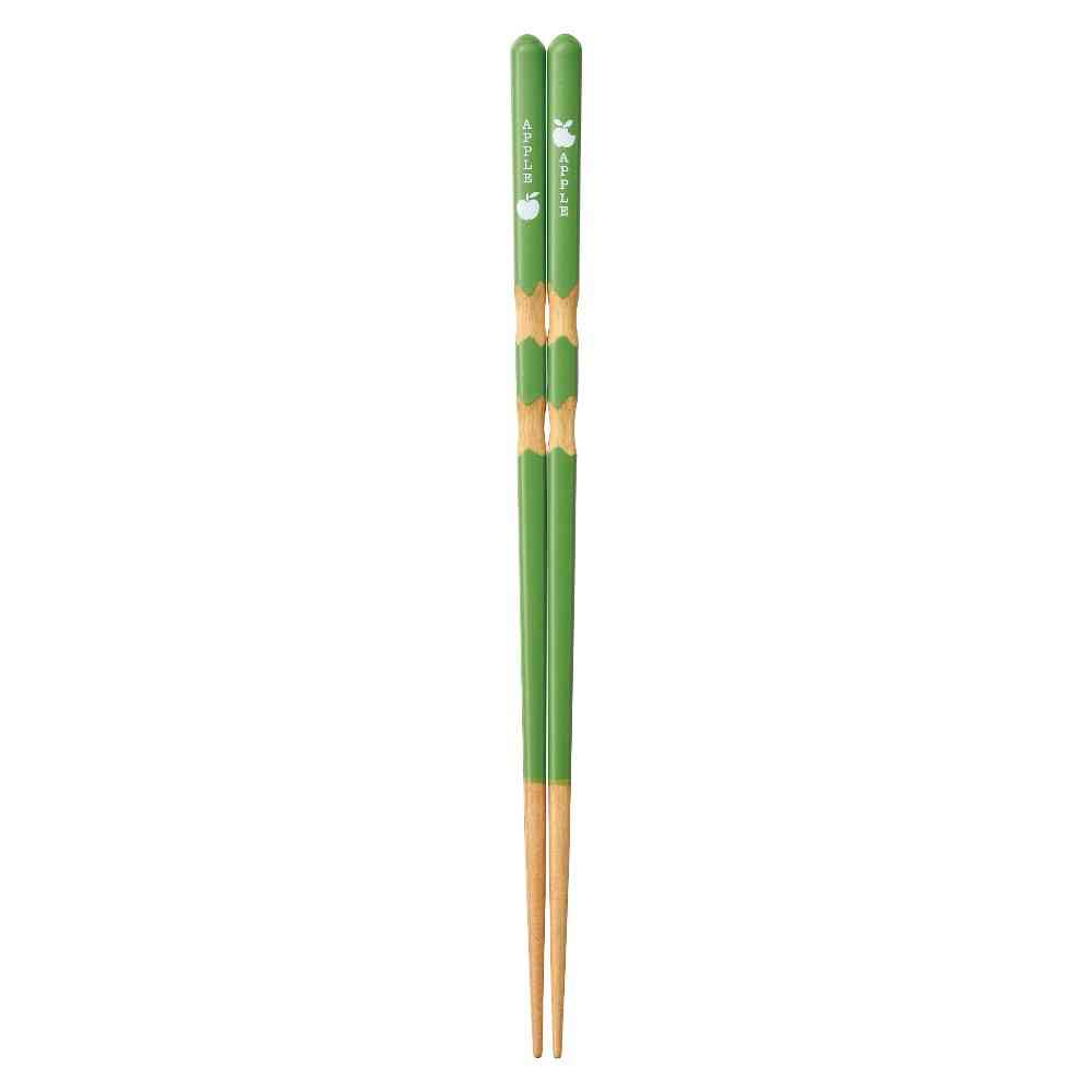 Ishida Chopsticks Apple - 1 Pair