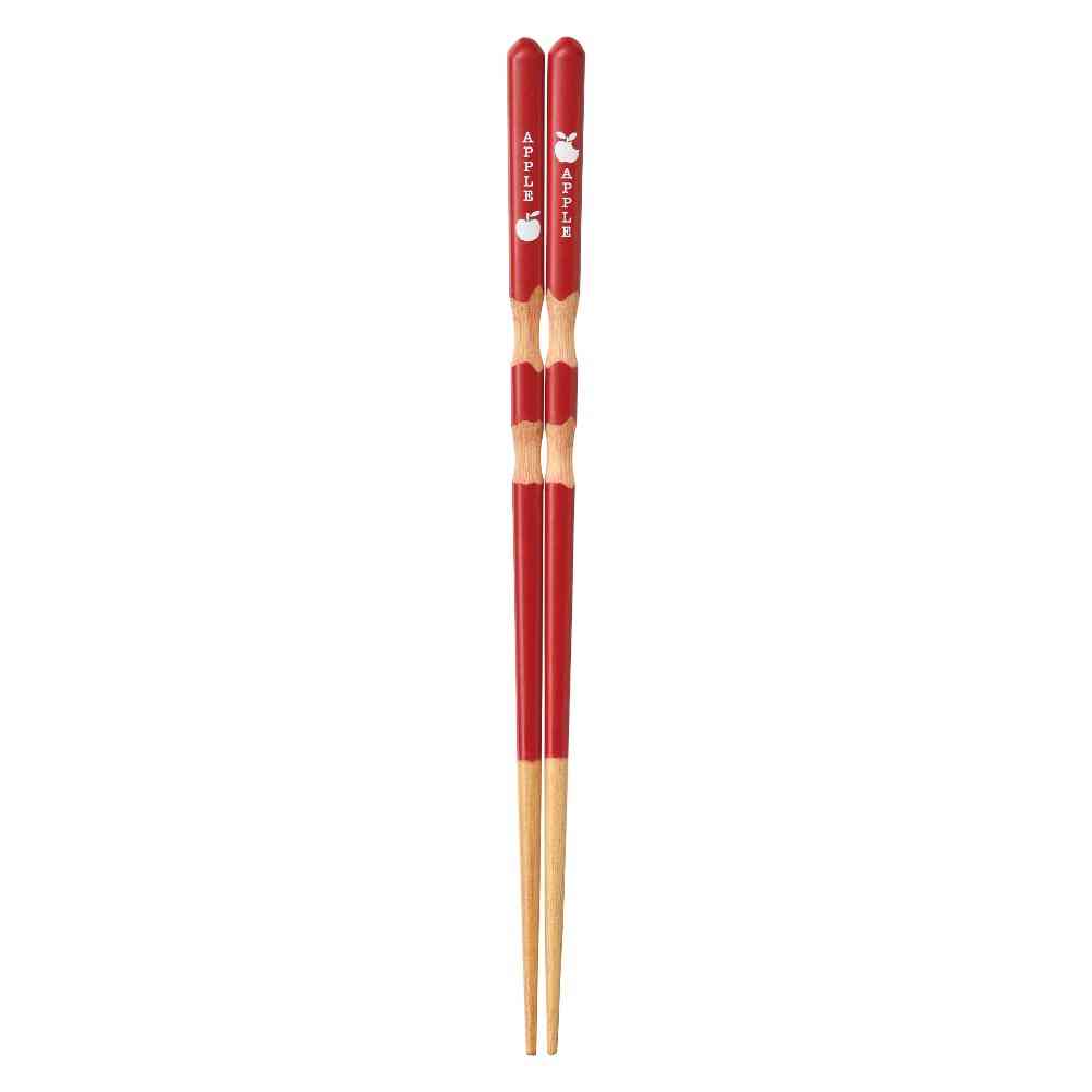 Ishida Chopsticks Apple - 1 Pair