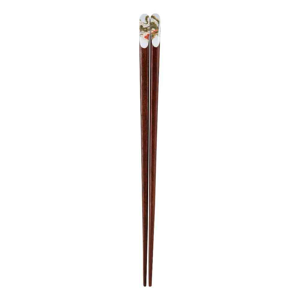 Ishida Chopsticks Tenpyo Dragon King 1 Pair