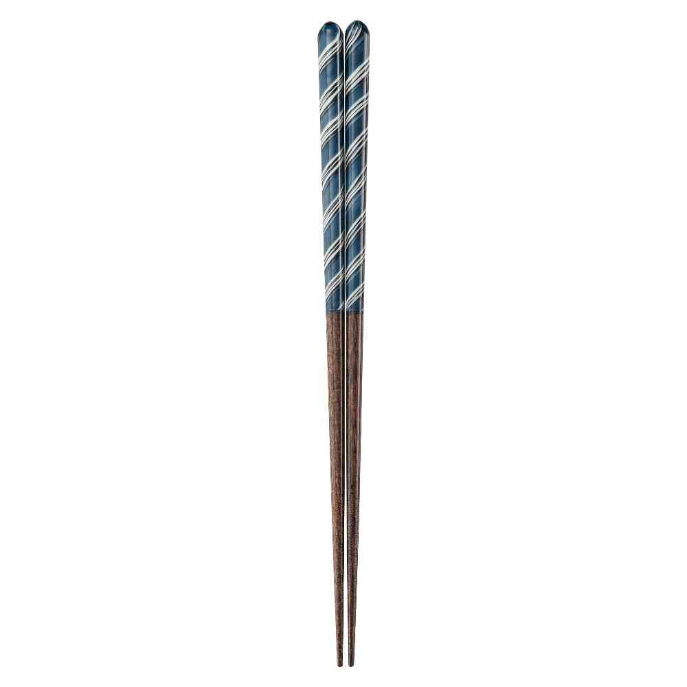 Ishida Dishwasher Safe Chopsticks Spiral 1 Pair